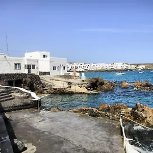 Fischer Roque Del , Punta Mujeres Espagne
