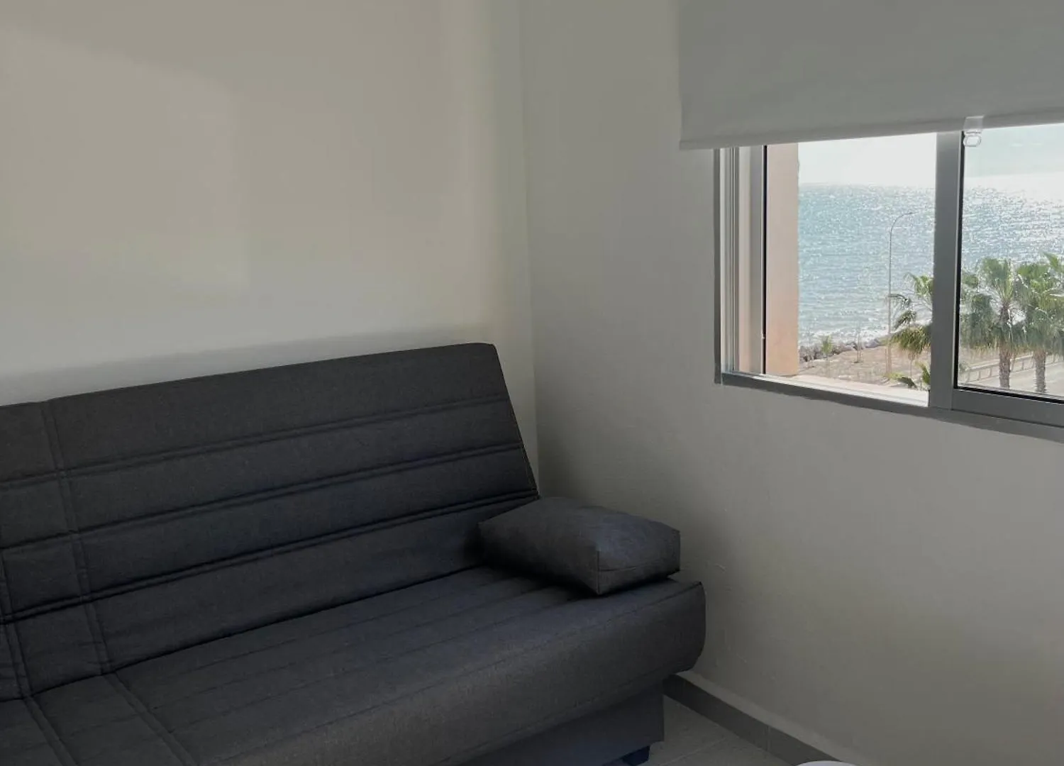 Sea View Apartment / A Primera Linea De Playa Malaga 0*,  Spain